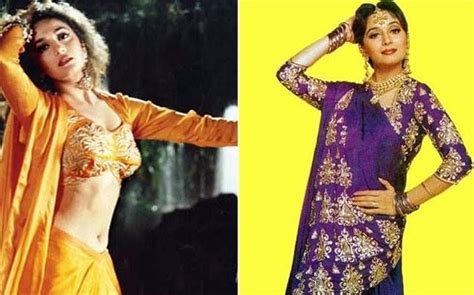 madhuri dixit ass|Then and Now: Madhuri Dixit's hottest looks in pictures.